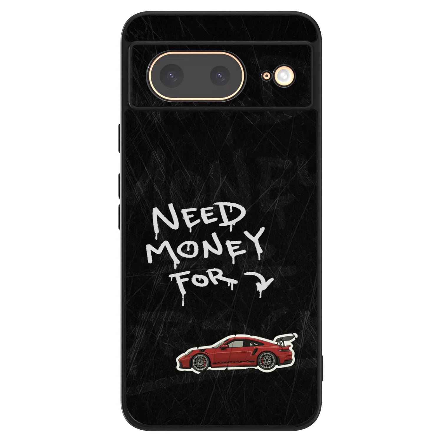Picasee ULTIMATE CASE na Google Pixel 8 - Track Mode