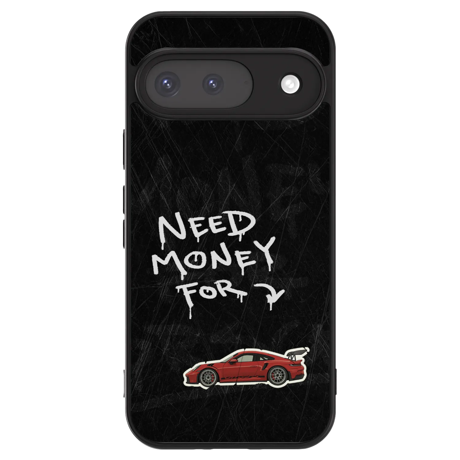 Picasee ULTIMATE CASE na Google Pixel 9 - Track Mode