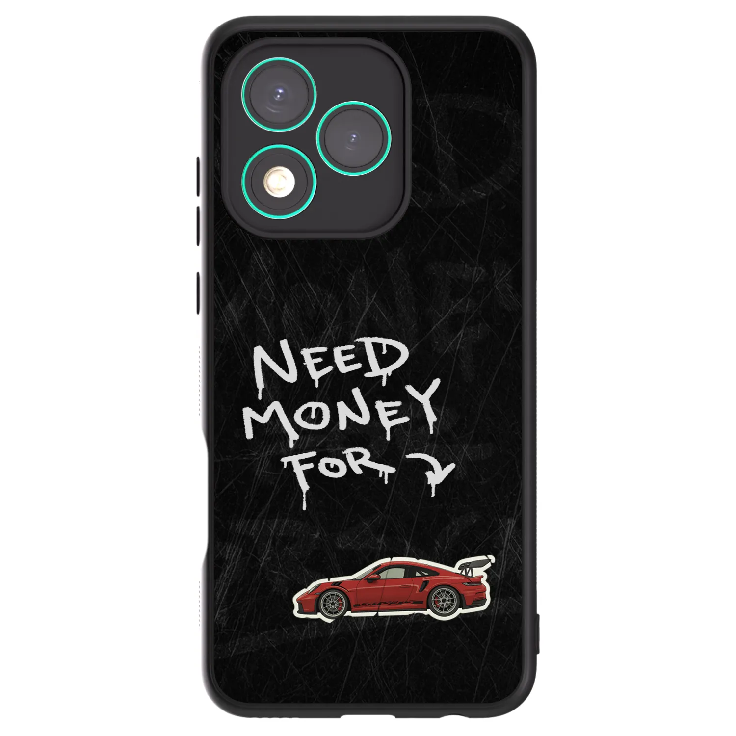 Picasee ULTIMATE CASE na Honor 400 Lite 5G - Track Mode