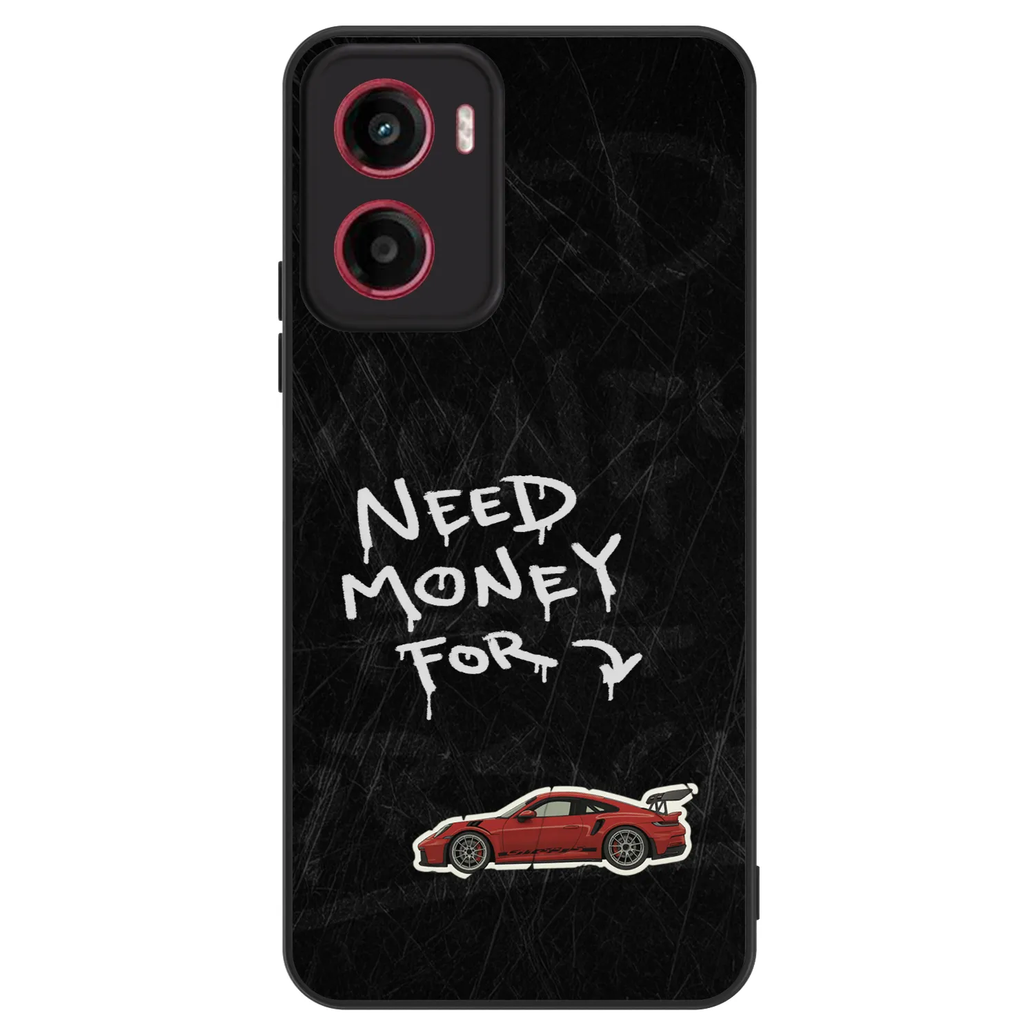 Picasee ULTIMATE CASE na Motorola Moto G05 - Track Mode