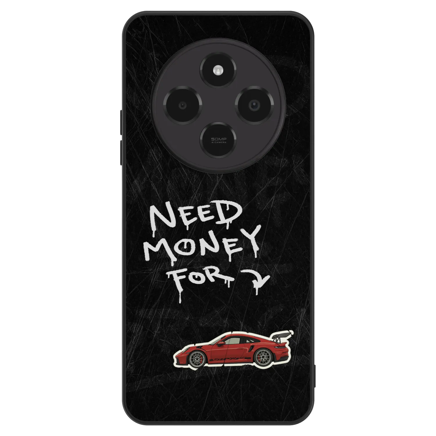Picasee ULTIMATE CASE na Xiaomi Poco C75 - Track Mode
