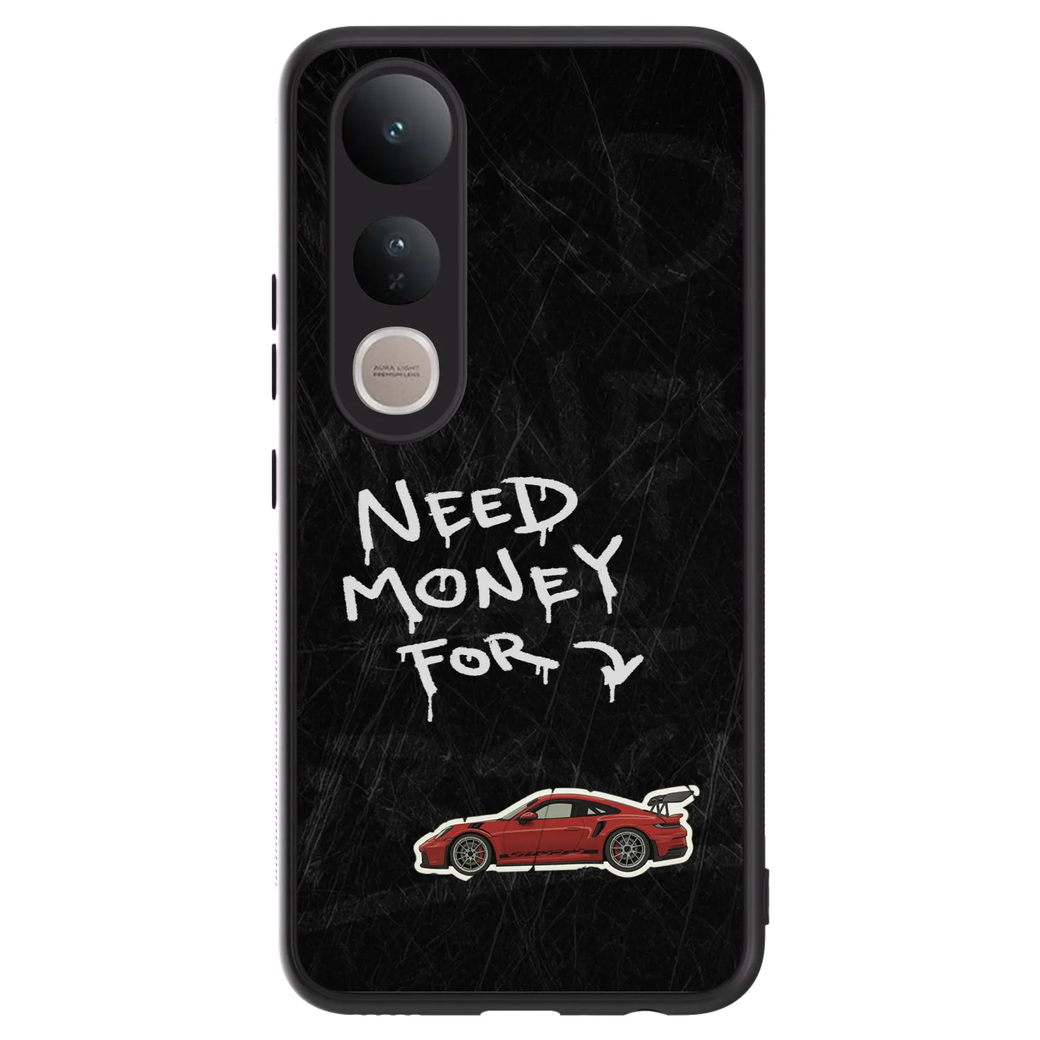 Picasee ULTIMATE CASE na Vivo V50 Lite 5G - Track Mode