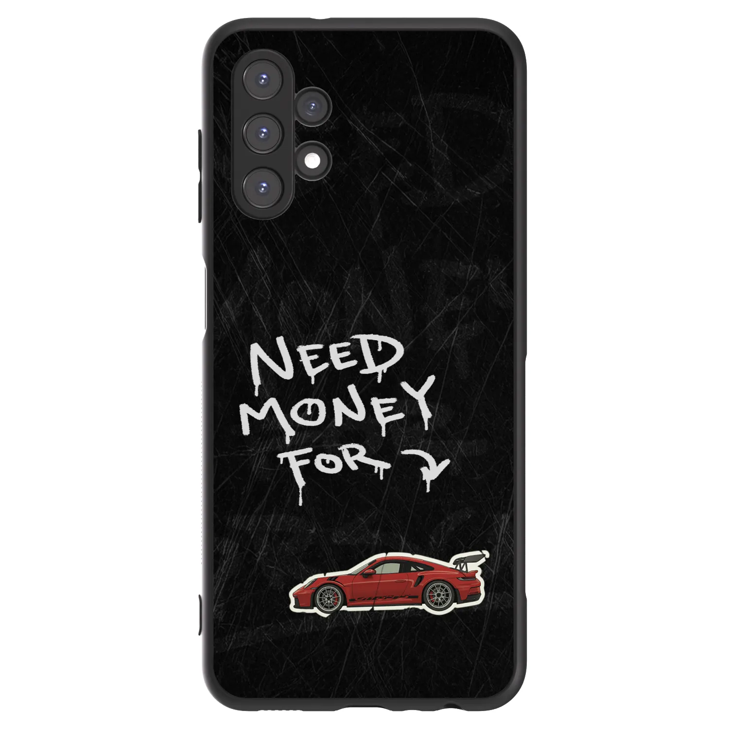 Picasee ULTIMATE CASE na Samsung Galaxy A13 5G - Track Mode