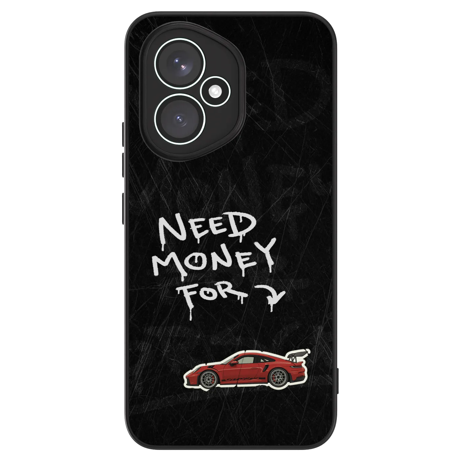 Picasee ULTIMATE CASE na Honor 400 5G - Track Mode