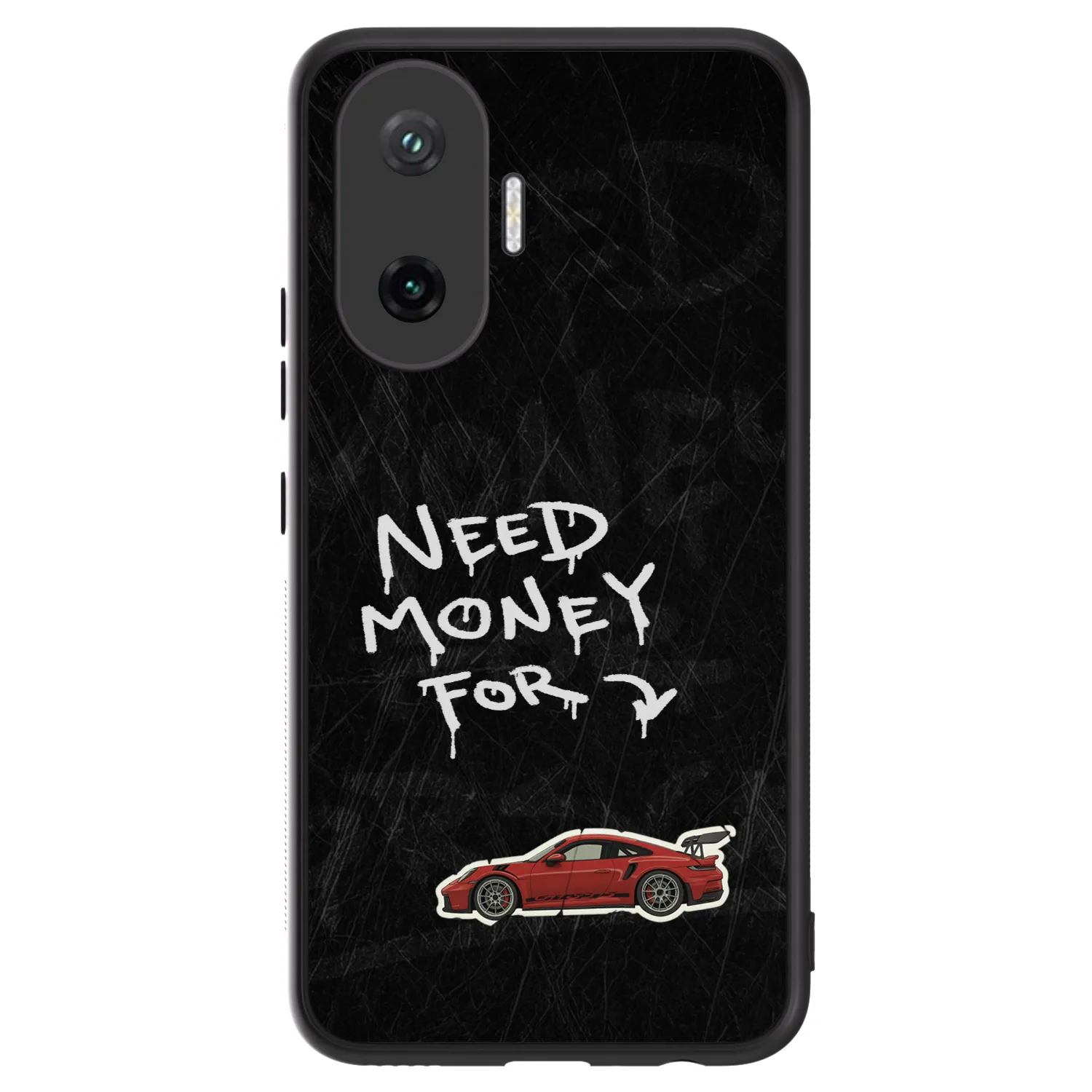 Picasee ULTIMATE CASE na Xiaomi Poco F7 5G - Track Mode