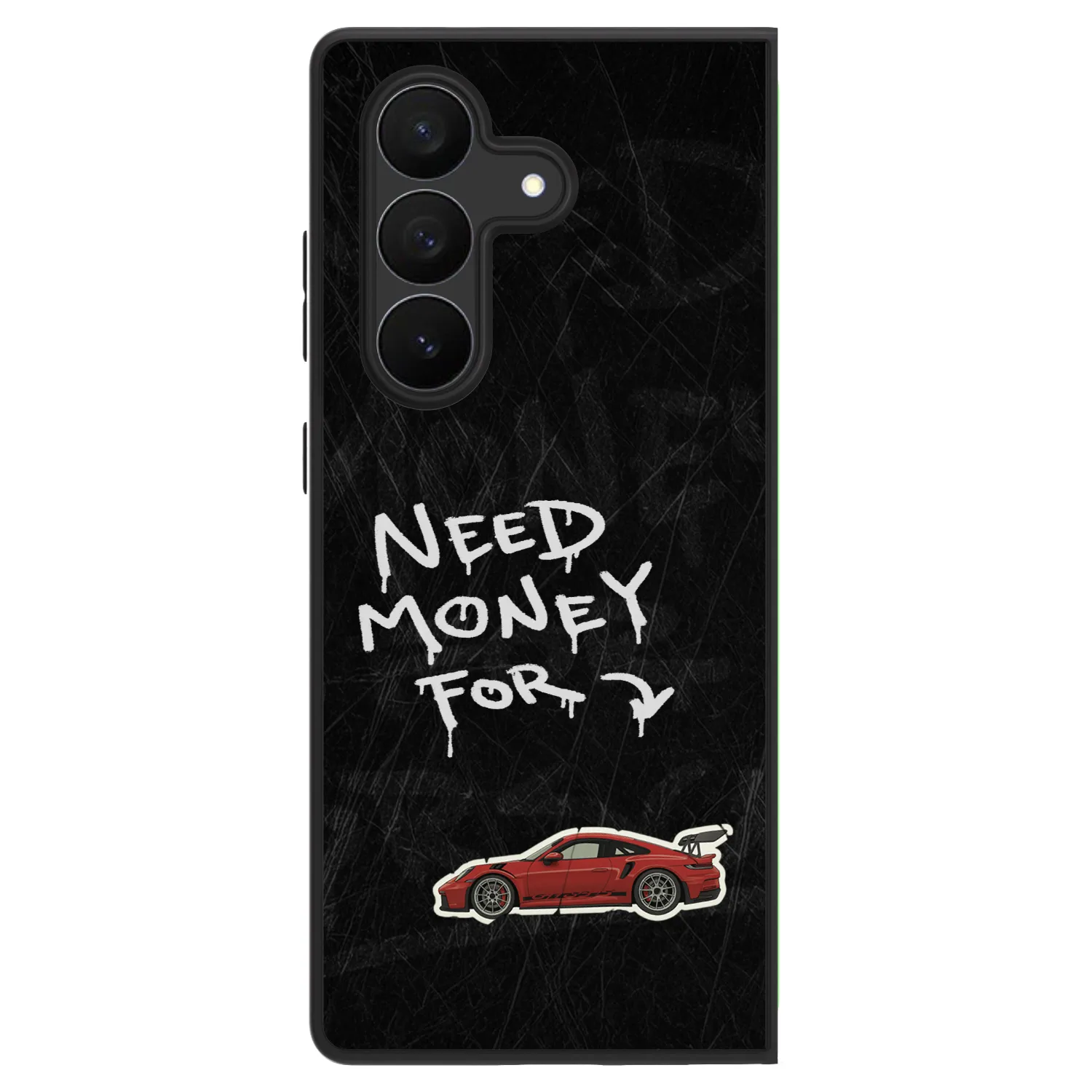 Picasee ULTIMATE CASE na Samsung Galaxy Z Fold7 5G - Track Mode