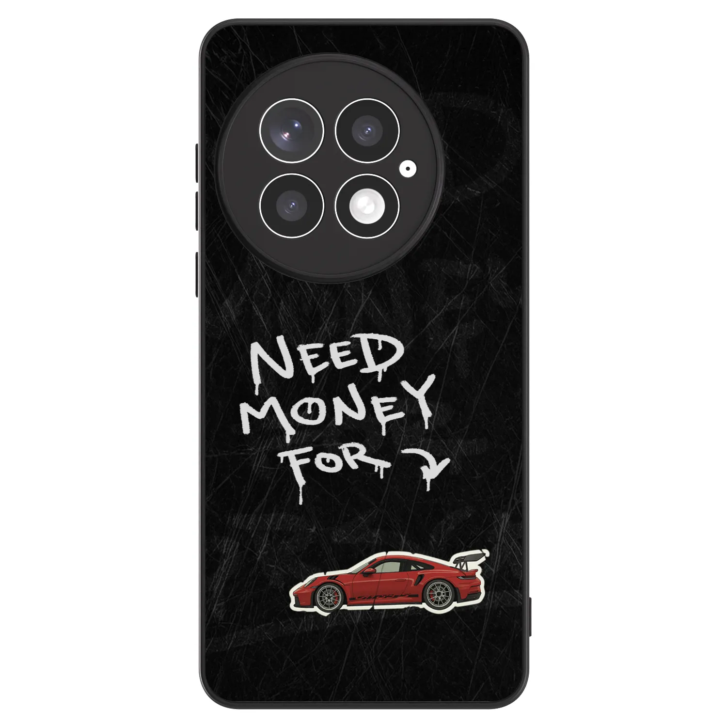 Picasee ULTIMATE CASE na OnePlus 13 5G - Track Mode
