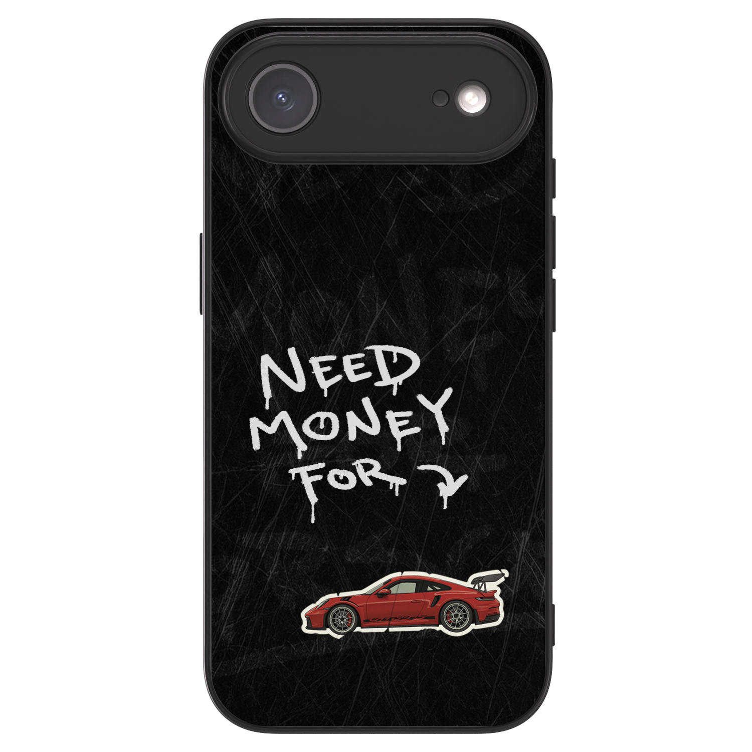 Picasee ULTIMATE CASE MagSafe pro Apple iPhone Air - Track Mode