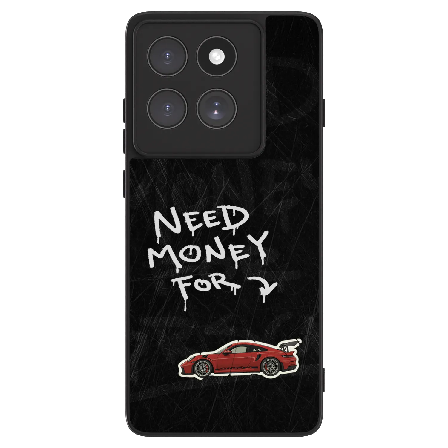 Picasee ULTIMATE CASE na Motorola Edge 60 Pro - Track Mode