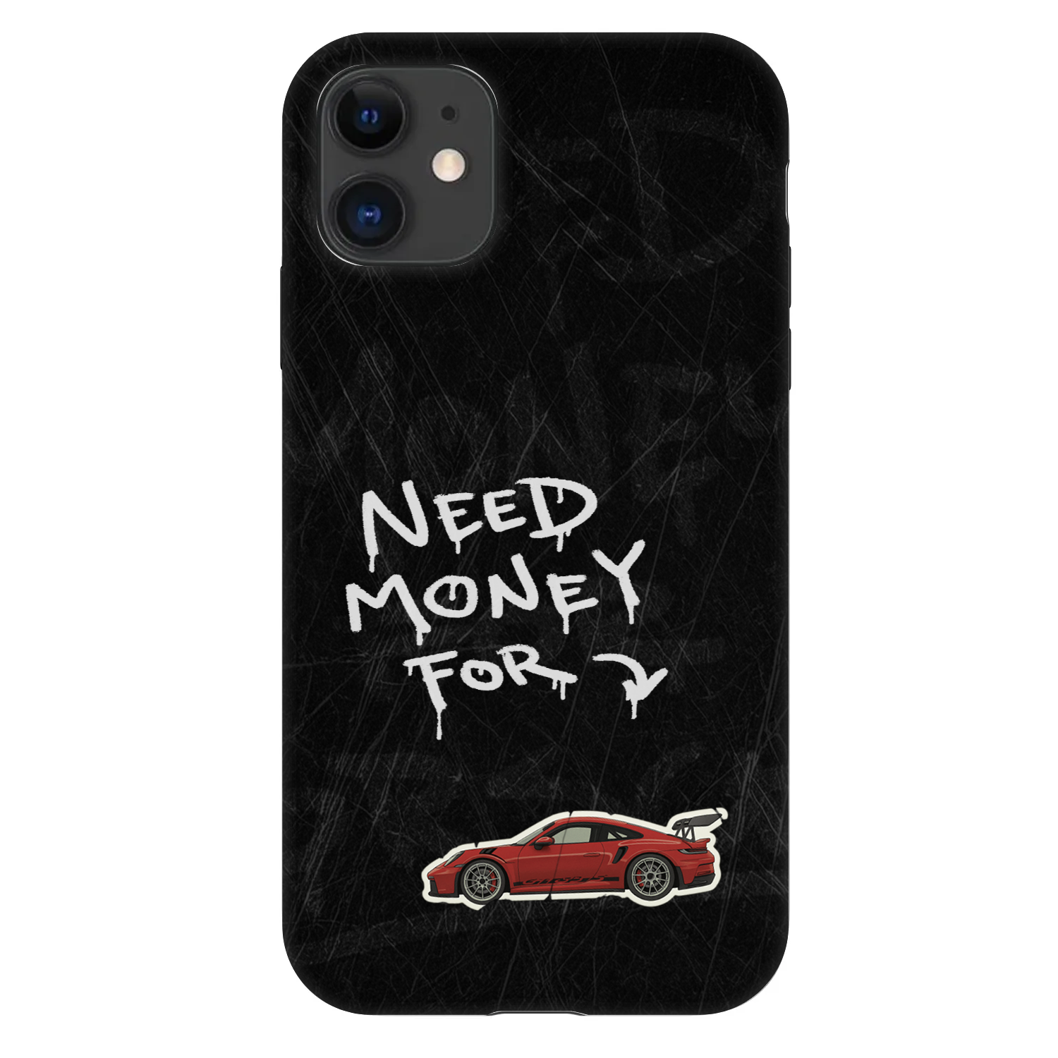 Picasee Fashion Case na Apple iPhone 11 - Track Mode