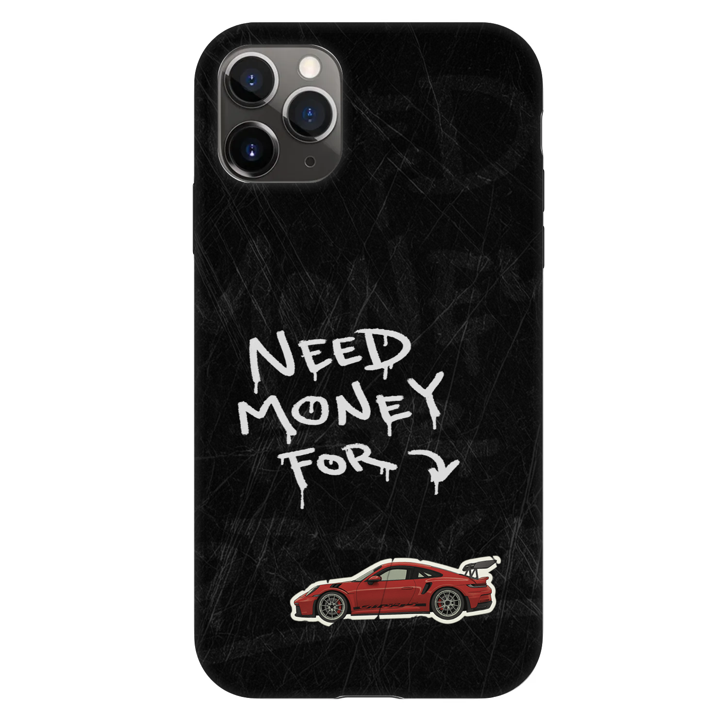 Picasee Fashion Case na Apple iPhone 11 Pro - Track Mode