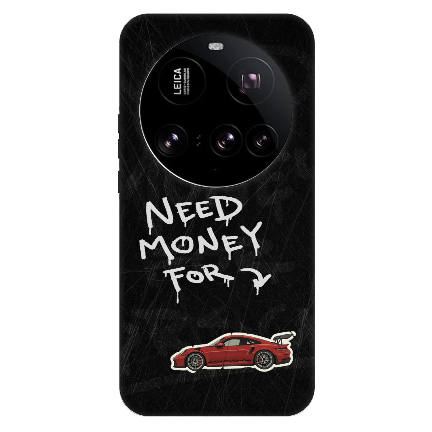 Picasee Fashion Case na Xiaomi 15 Ultra - Track Mode