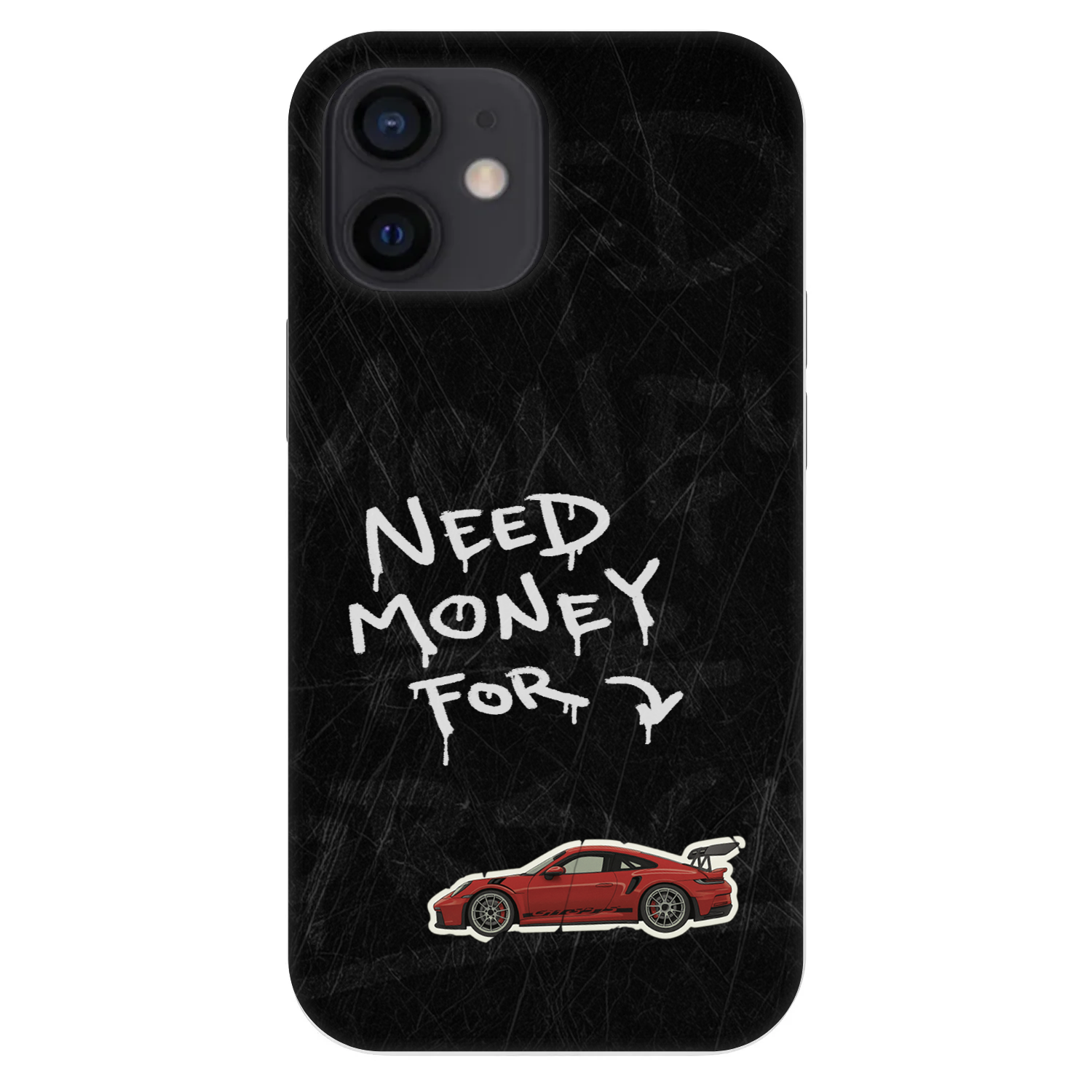 Picasee Fashion Case na Apple iPhone 12 mini - Track Mode