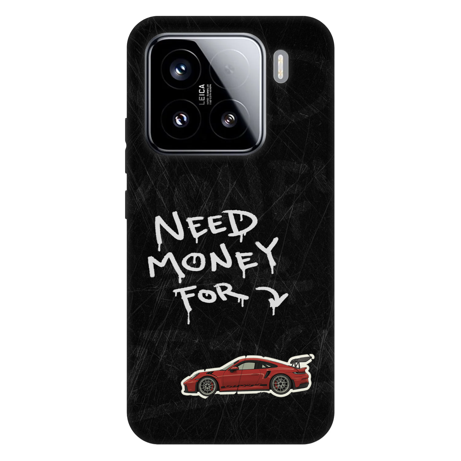Picasee Fashion Case na Xiaomi 15 - Track Mode