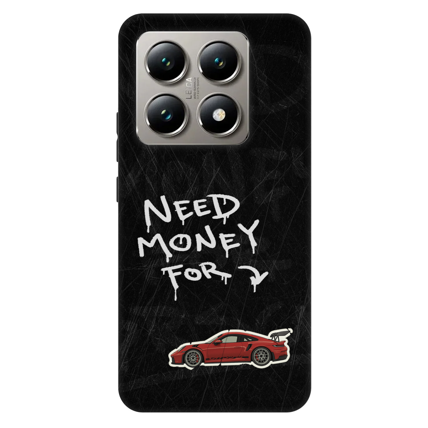 Picasee Fashion Case na Xiaomi 14T Pro - Track Mode