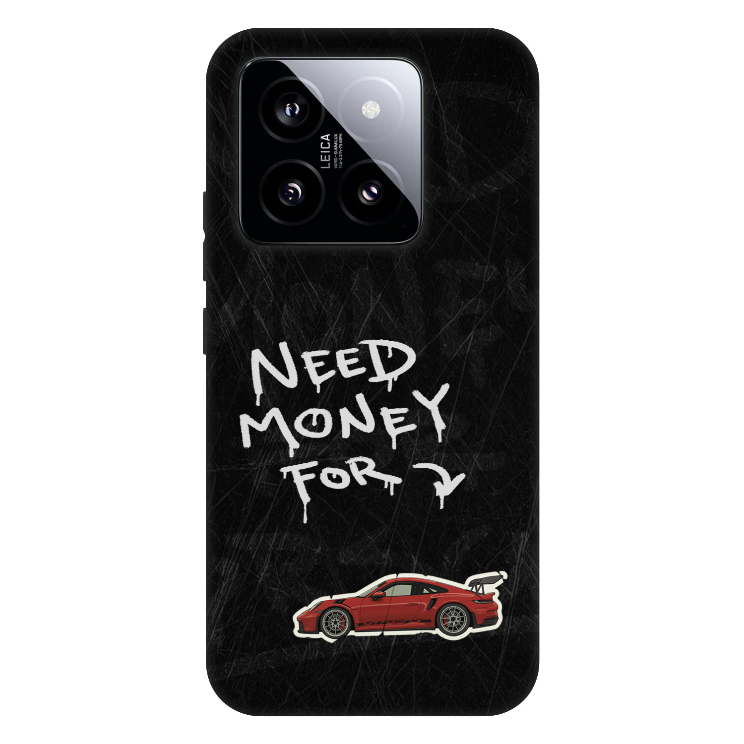 Picasee Fashion Case na Xiaomi 14 - Track Mode