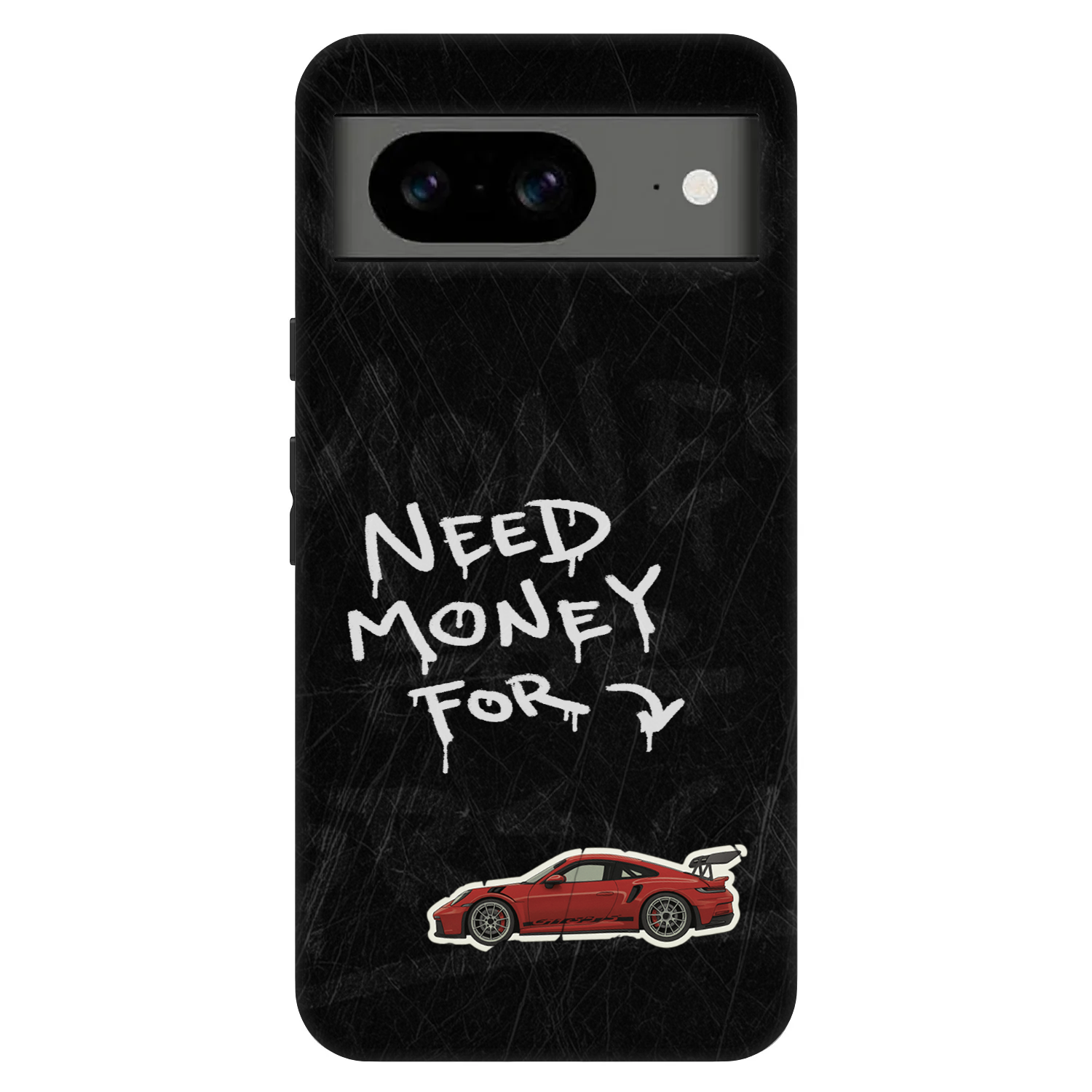 Picasee Fashion Case na Google Pixel 8 Pro - Track Mode