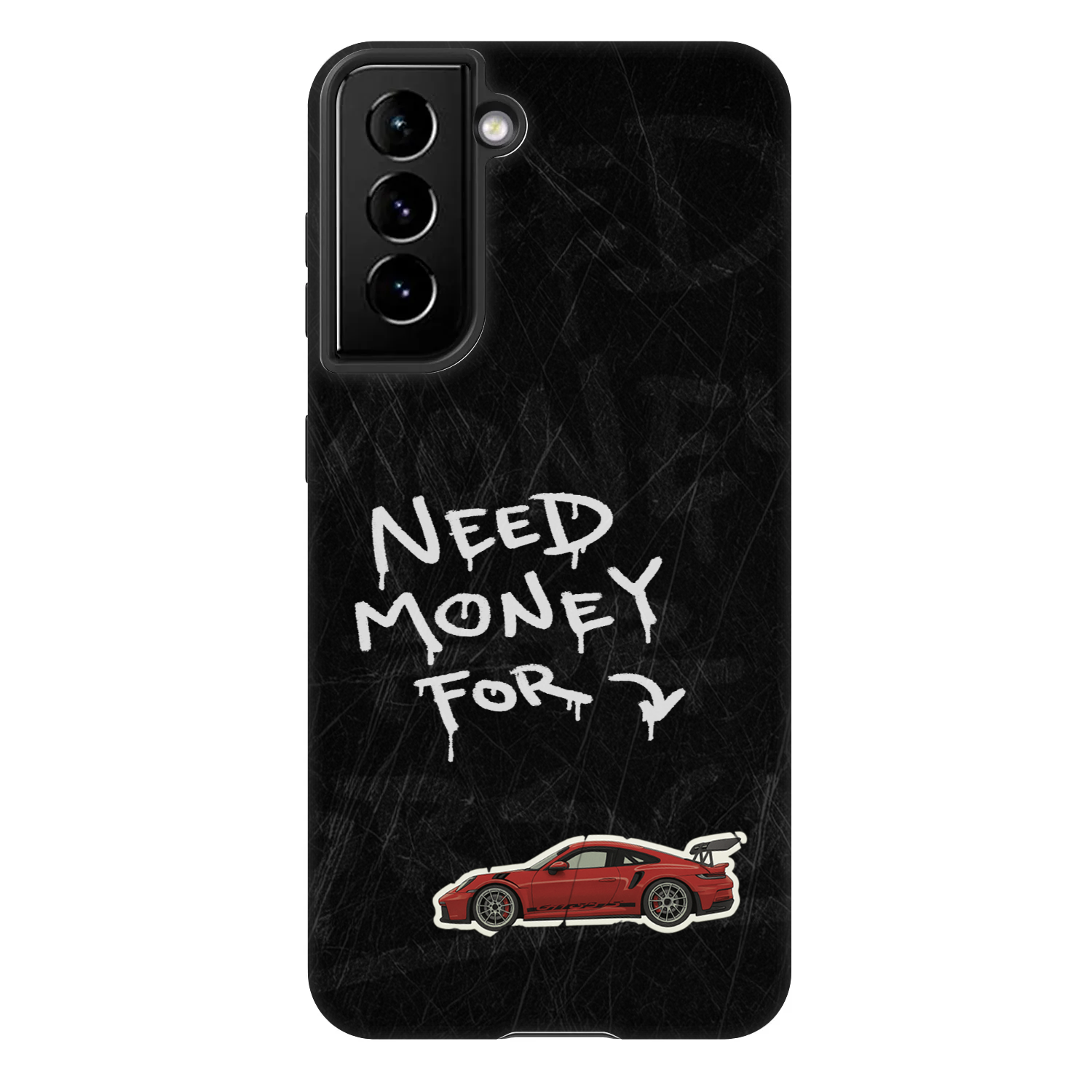 Picasee Fashion Case na Samsung Galaxy S22 5G - Track Mode