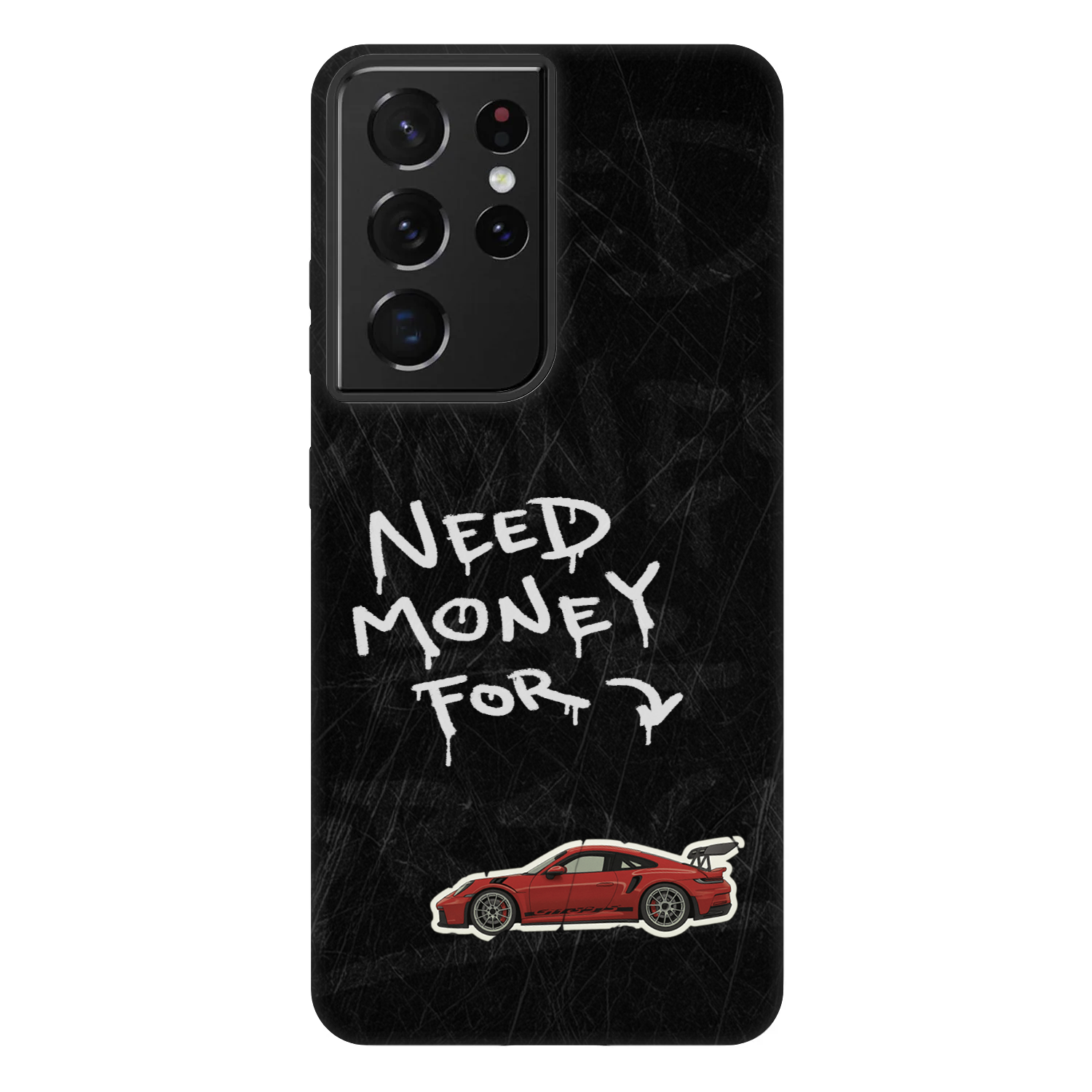 Picasee Fashion Case na Samsung Galaxy S21 Ultra 5G G998B - Track Mode