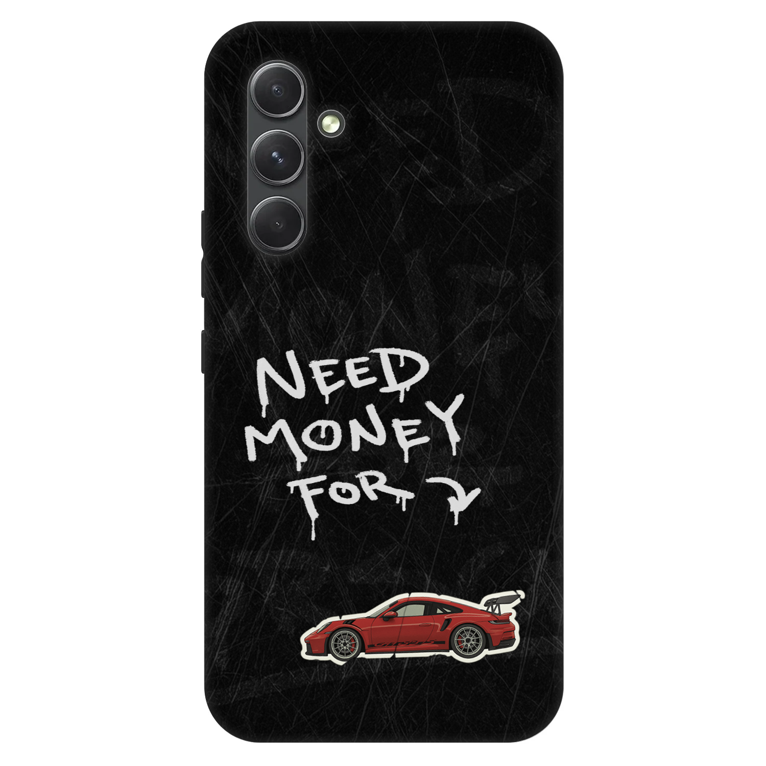 Picasee Fashion Case na Samsung Galaxy A54 5G A546B - Track Mode