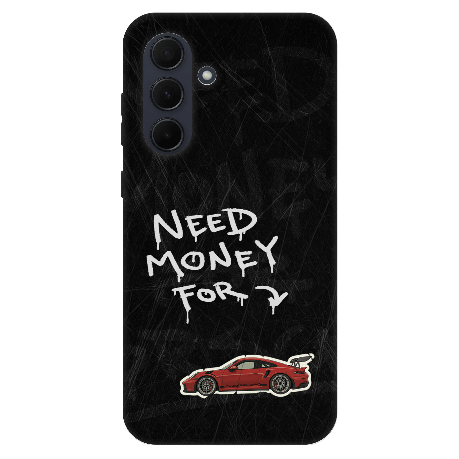 Picasee Fashion Case na Samsung Galaxy A35 5G A356B - Track Mode