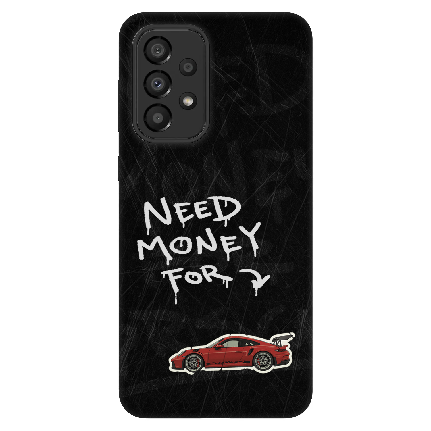 Picasee Fashion Case na Samsung Galaxy A33 5G A336 - Track Mode