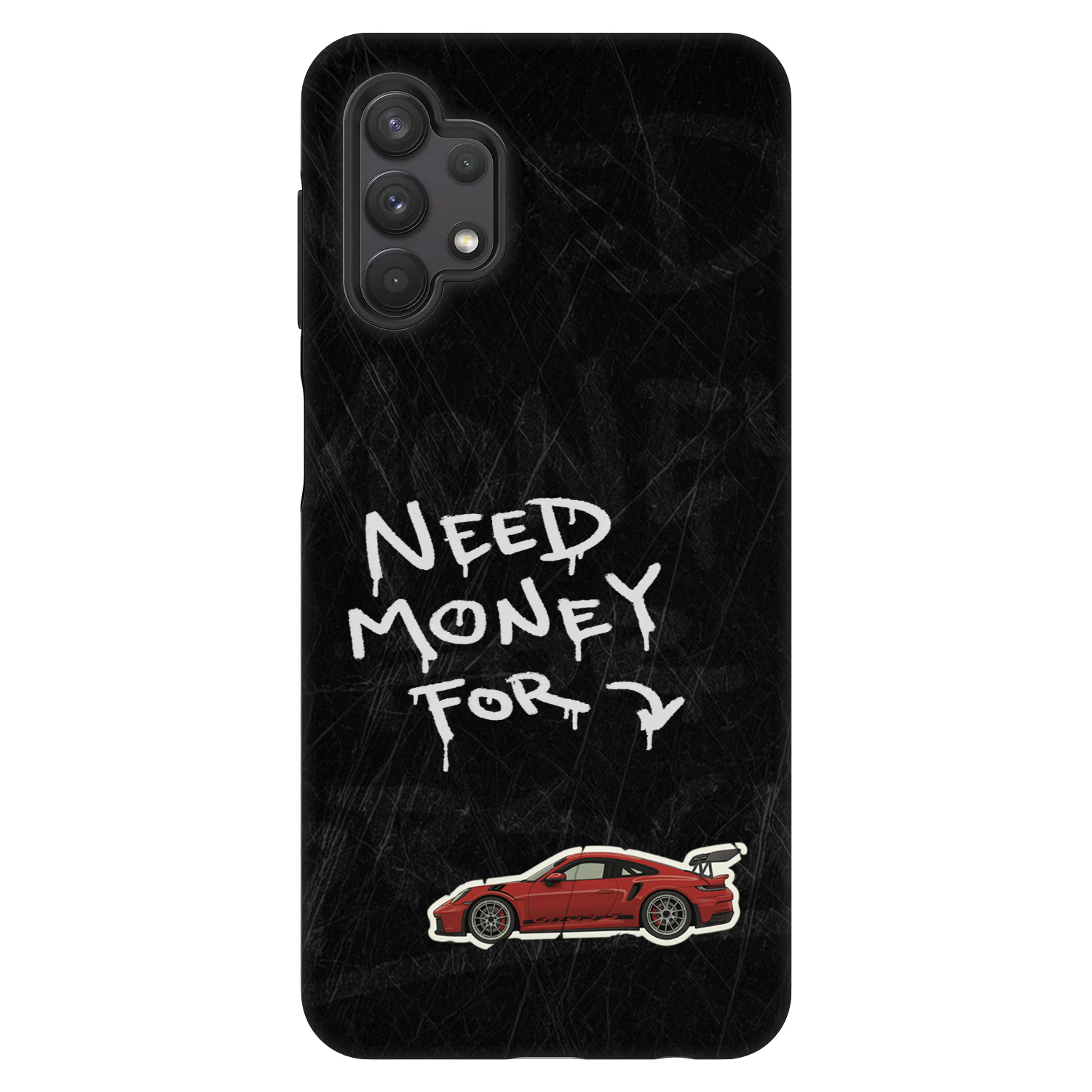 Picasee Fashion Case na Samsung Galaxy A32 5G A326B - Track Mode