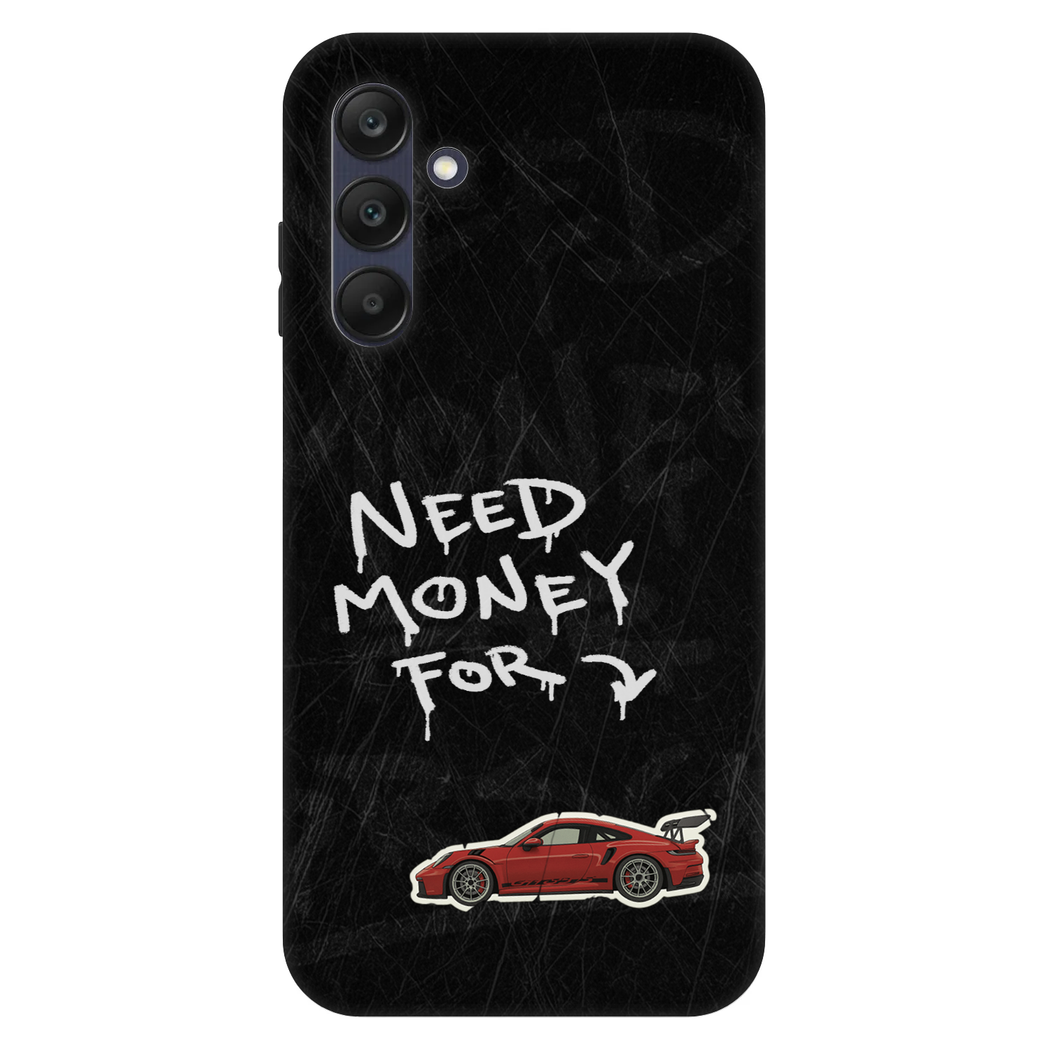 Picasee Fashion Case na Samsung Galaxy A25 A256B 5G - Track Mode