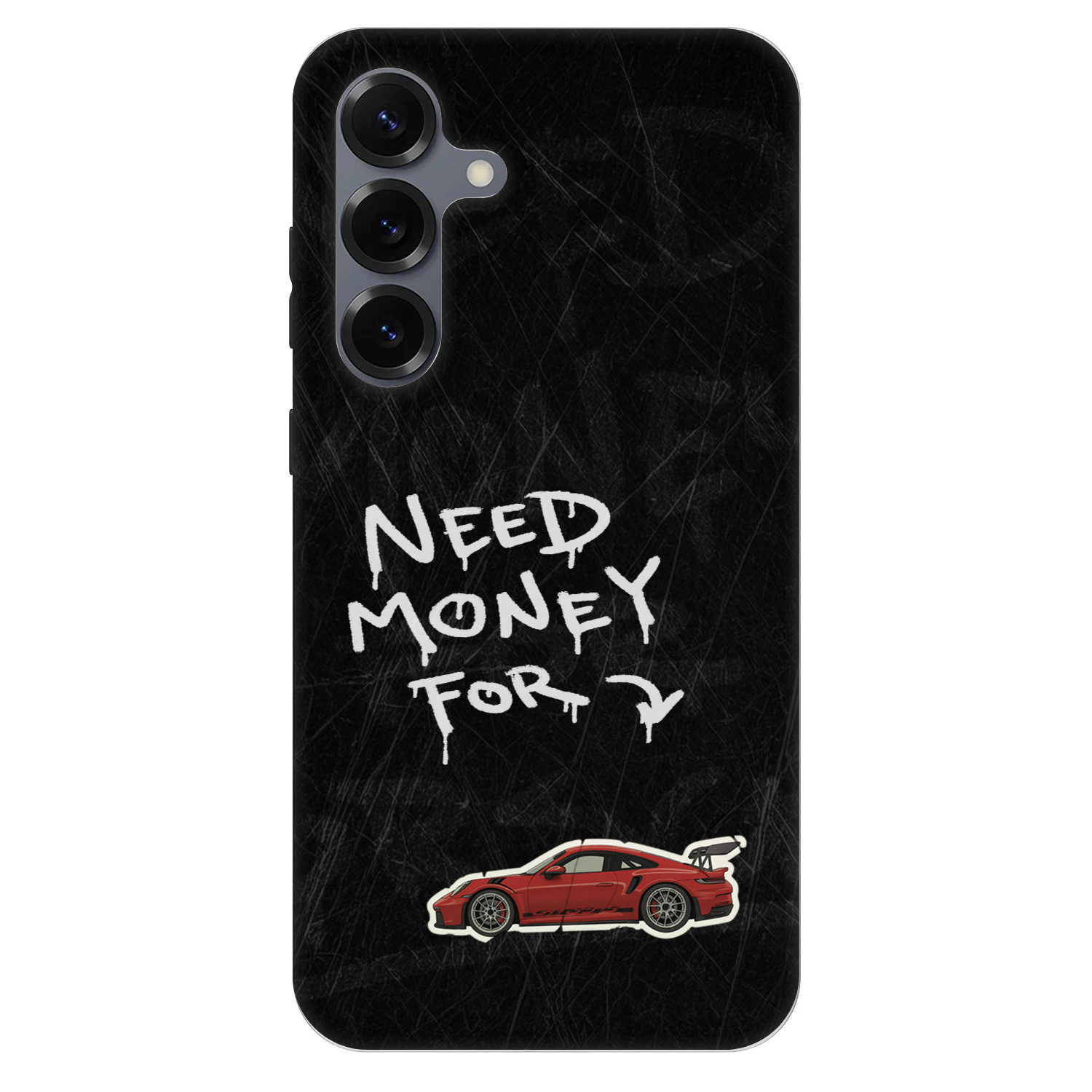Picasee Fashion Case PowerShare pro Samsung Galaxy S25+ 5G - Track Mode