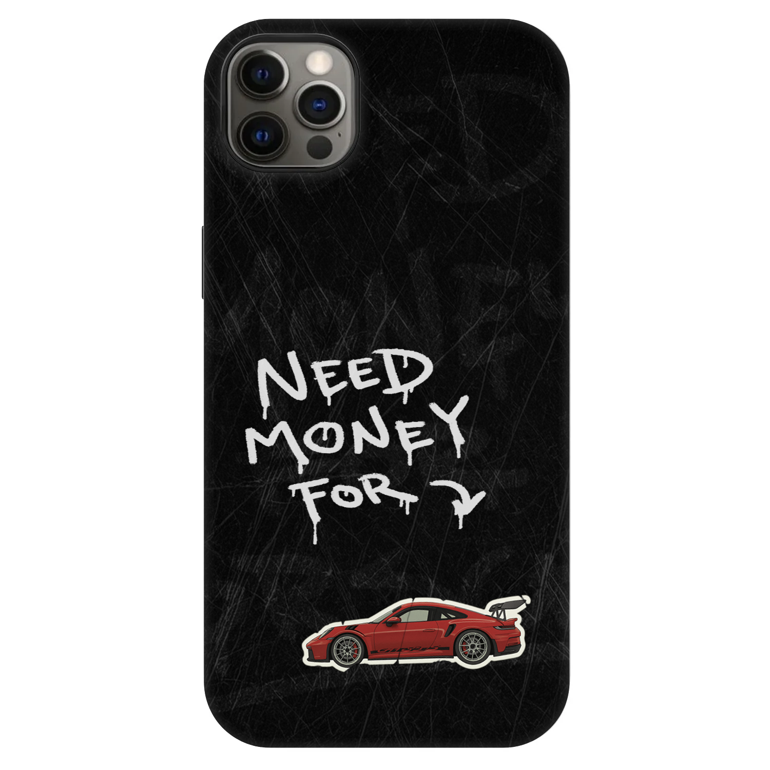 Picasee Fashion Case MagSafe na Apple iPhone 12 Pro Max - Track Mode