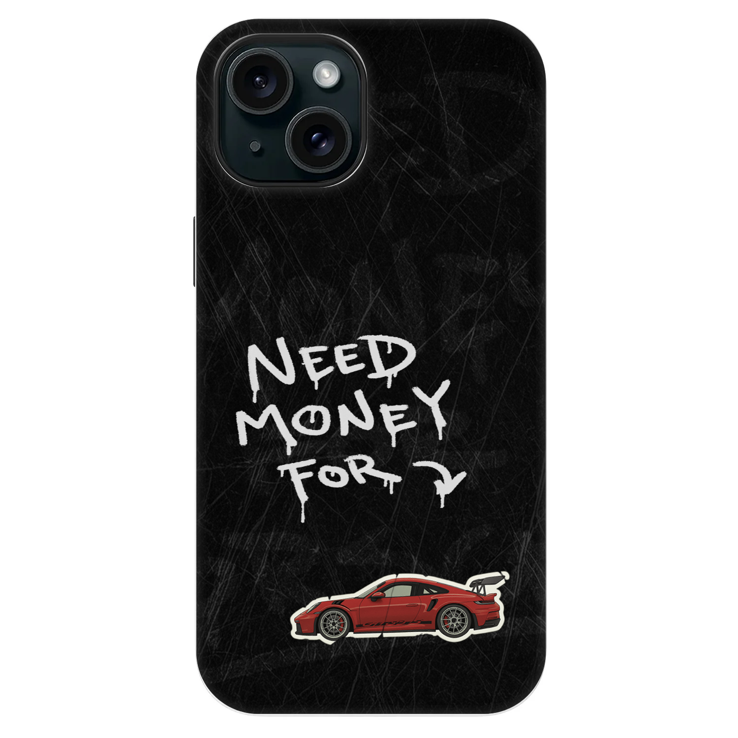 Picasee Fashion Case MagSafe na Apple iPhone 13 - Track Mode