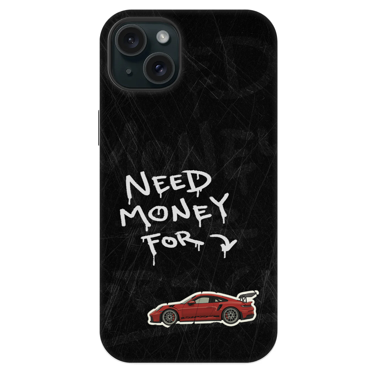 Picasee Fashion Case MagSafe na Apple iPhone 14 Plus - Track Mode