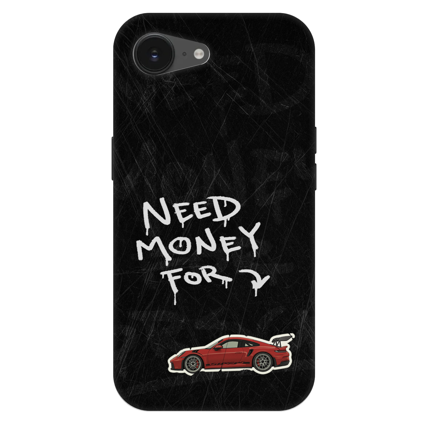 Picasee Fashion Case MagSafe na Apple iPhone 16e - Track Mode