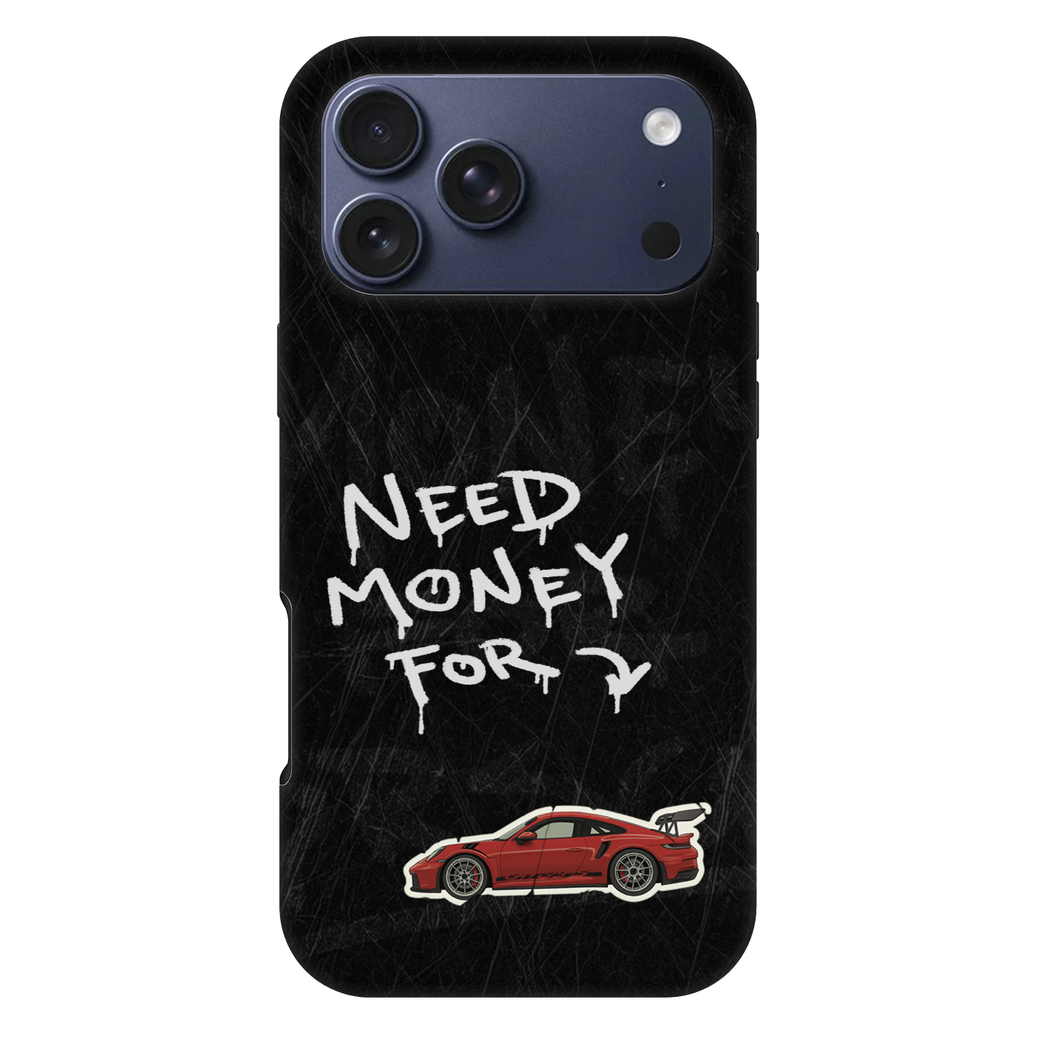 Picasee Fashion Case MagSafe na Apple iPhone 17 Pro Max - Track Mode