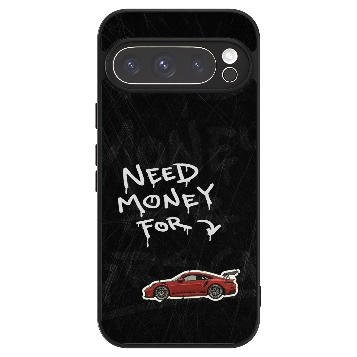 Picasee ULTIMATE CASE na Google Pixel 9 Pro XL - Track Mode