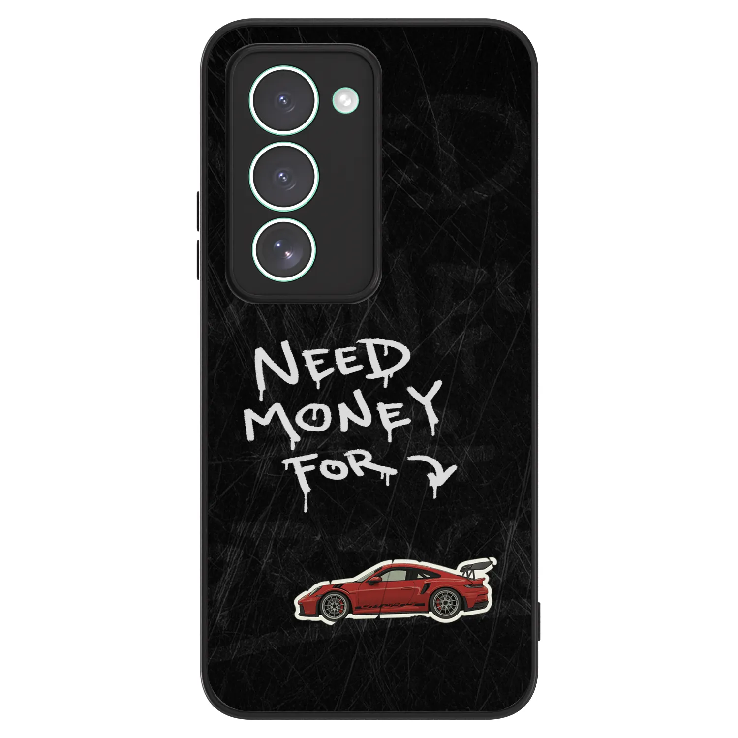 Picasee ULTIMATE CASE na Xiaomi Redmi 15 5G - Track Mode