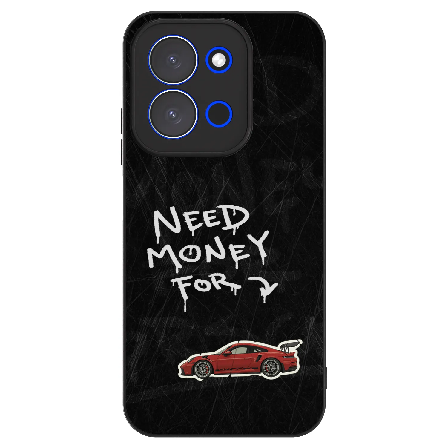 Picasee ULTIMATE CASE na Xiaomi Redmi 15C 4G - Track Mode