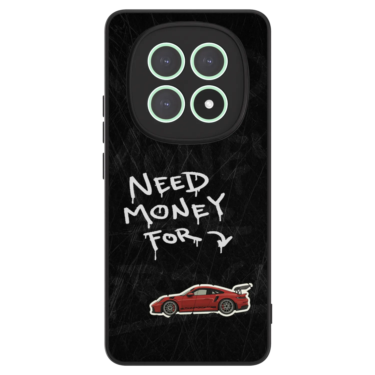 Picasee ULTIMATE CASE na Xiaomi Redmi Note 15 - Track Mode