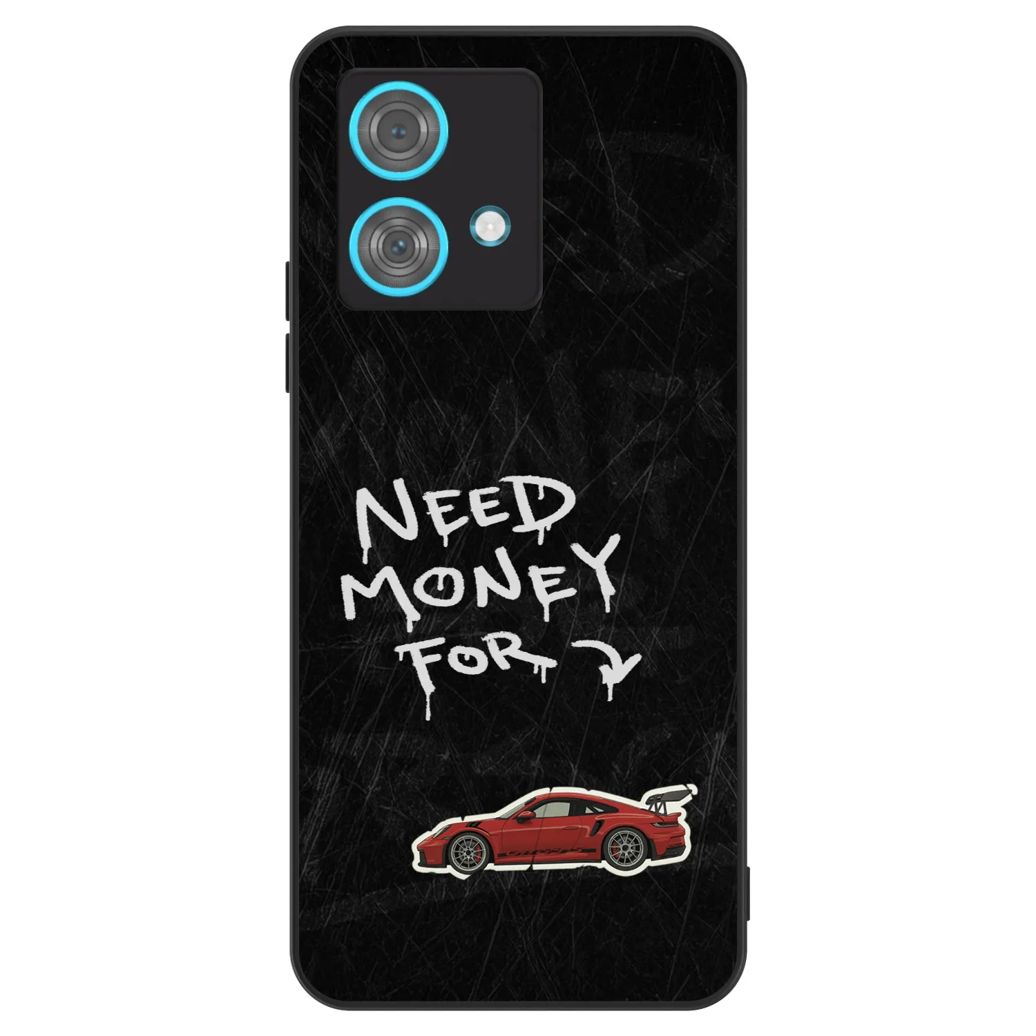 Picasee ULTIMATE CASE na Motorola Edge 40 Neo - Track Mode