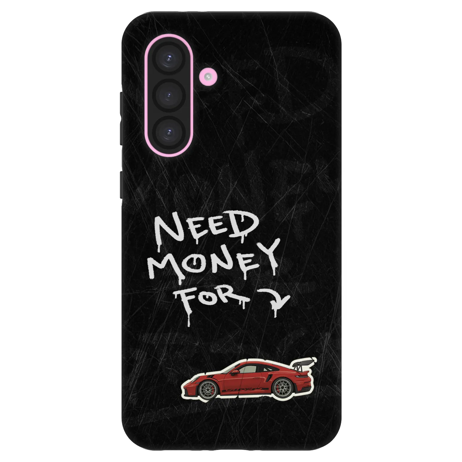 Picasee Fashion Case na Samsung Galaxy A56 5G A566B - Track Mode