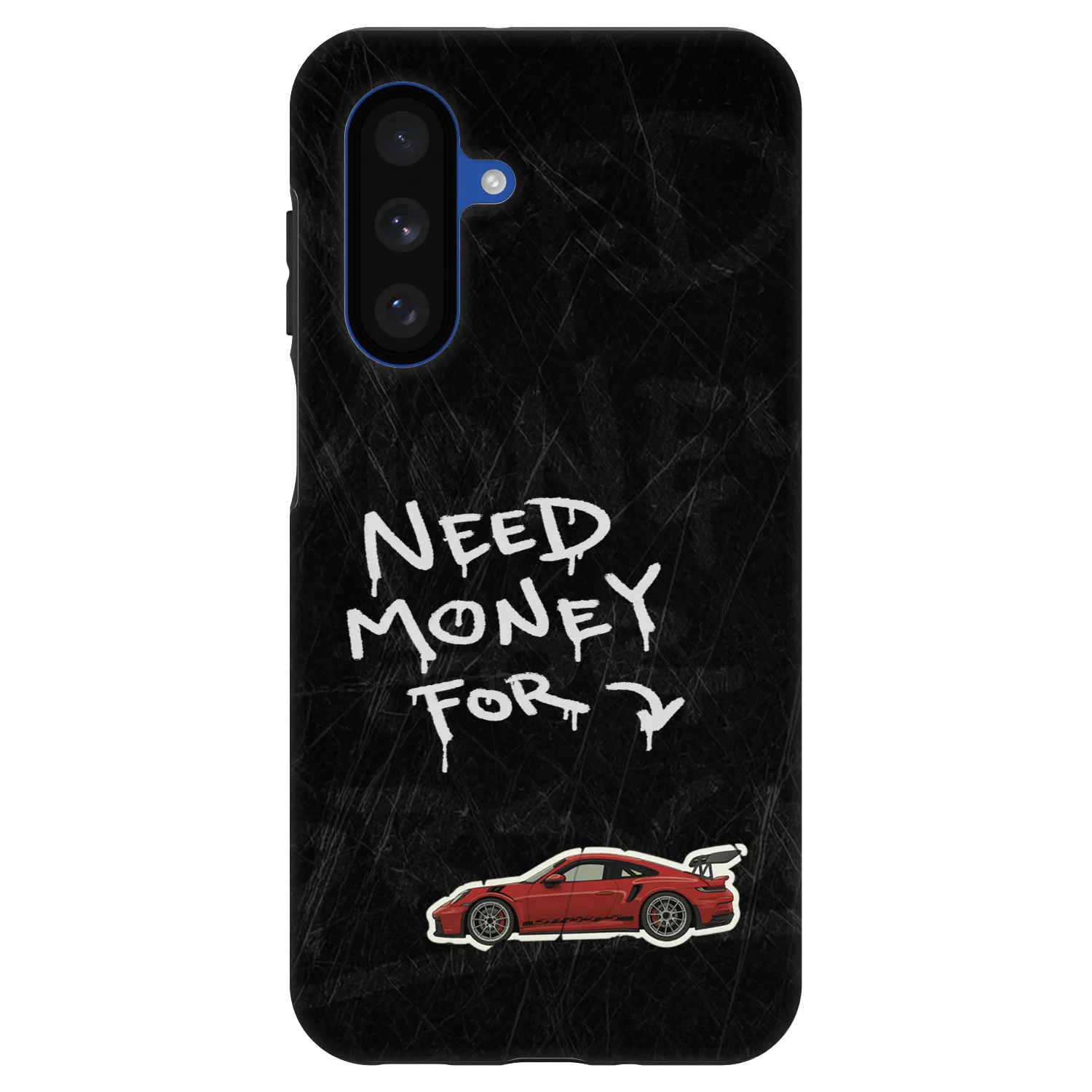 Picasee Fashion Case na Samsung Galaxy A17 5G - Track Mode
