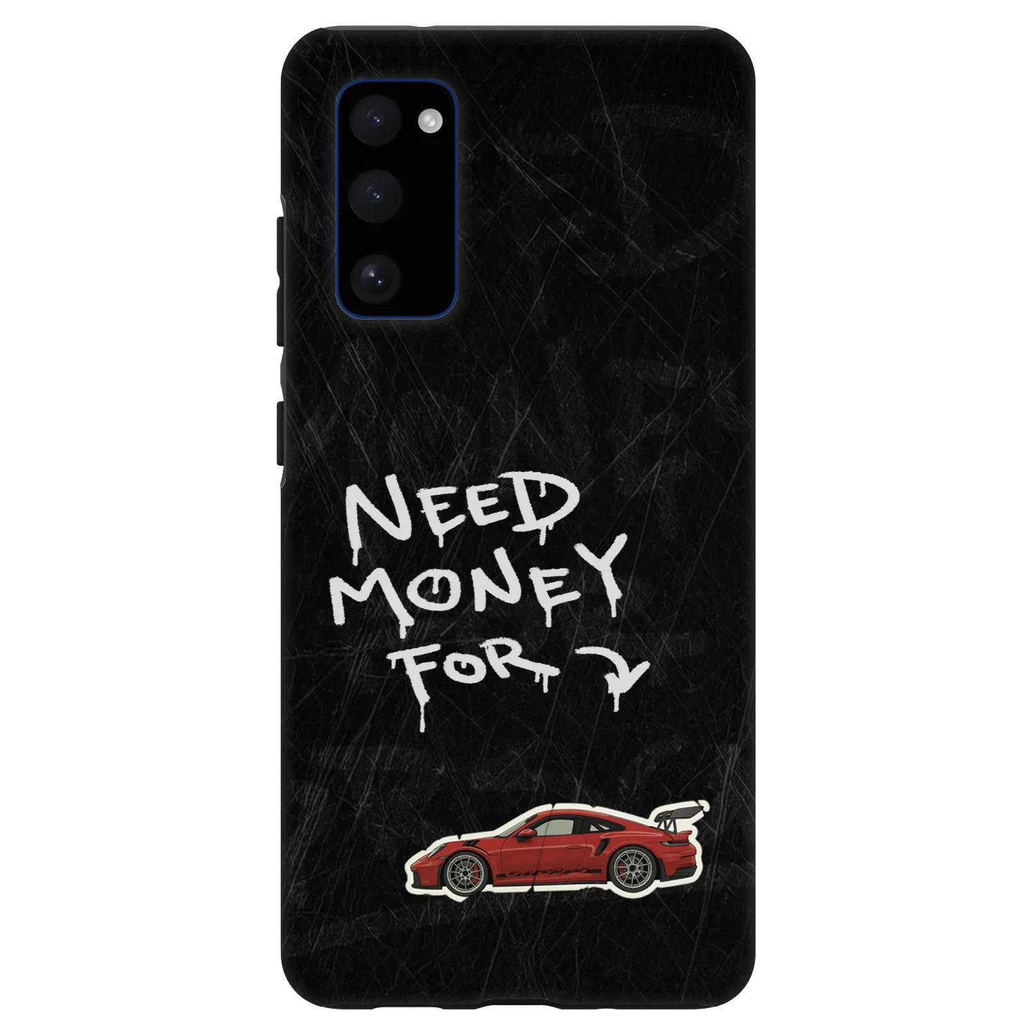 Picasee Fashion Case na Samsung Galaxy S20 FE - Track Mode