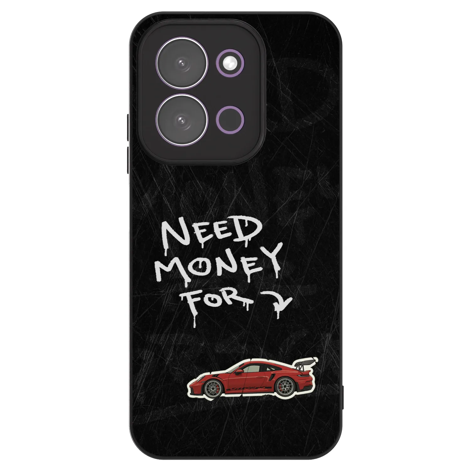 Picasee ULTIMATE CASE na Xiaomi Redmi 15C 5G - Track Mode