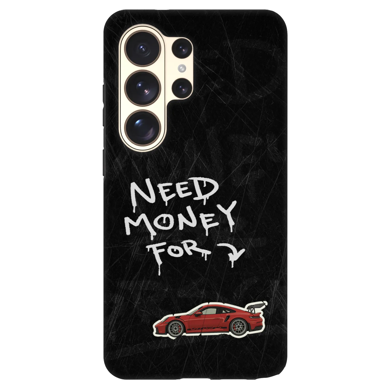 Picasee Fashion Case PowerShare pro Samsung Galaxy S26 Ultra - Track Mode