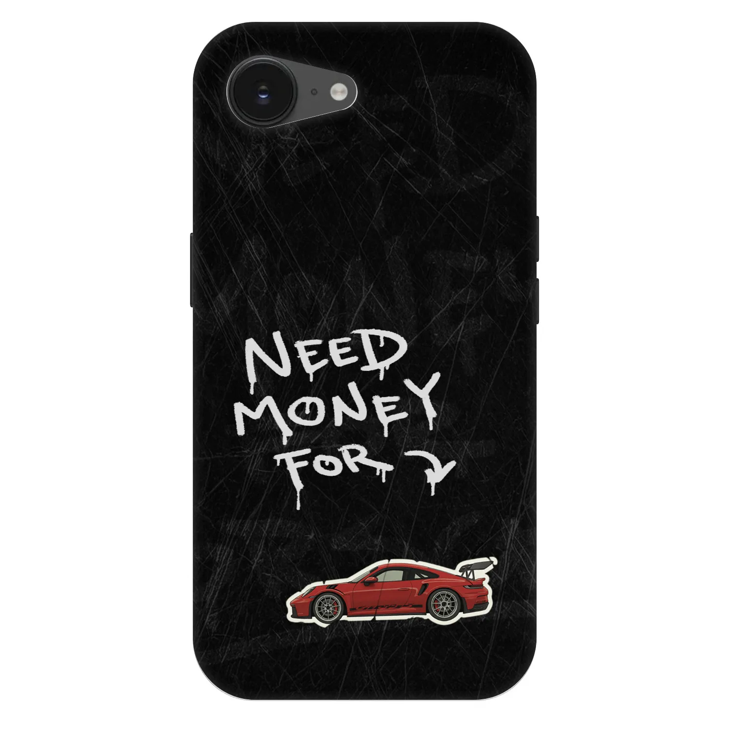 Picasee Fashion Case MagSafe na Apple iPhone 17e - Track Mode