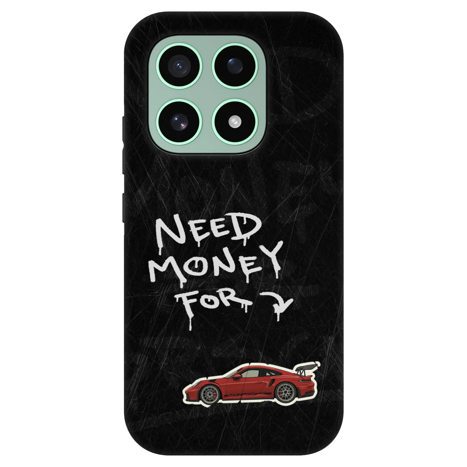 Picasee Fashion Case na Xiaomi 17 - Track Mode