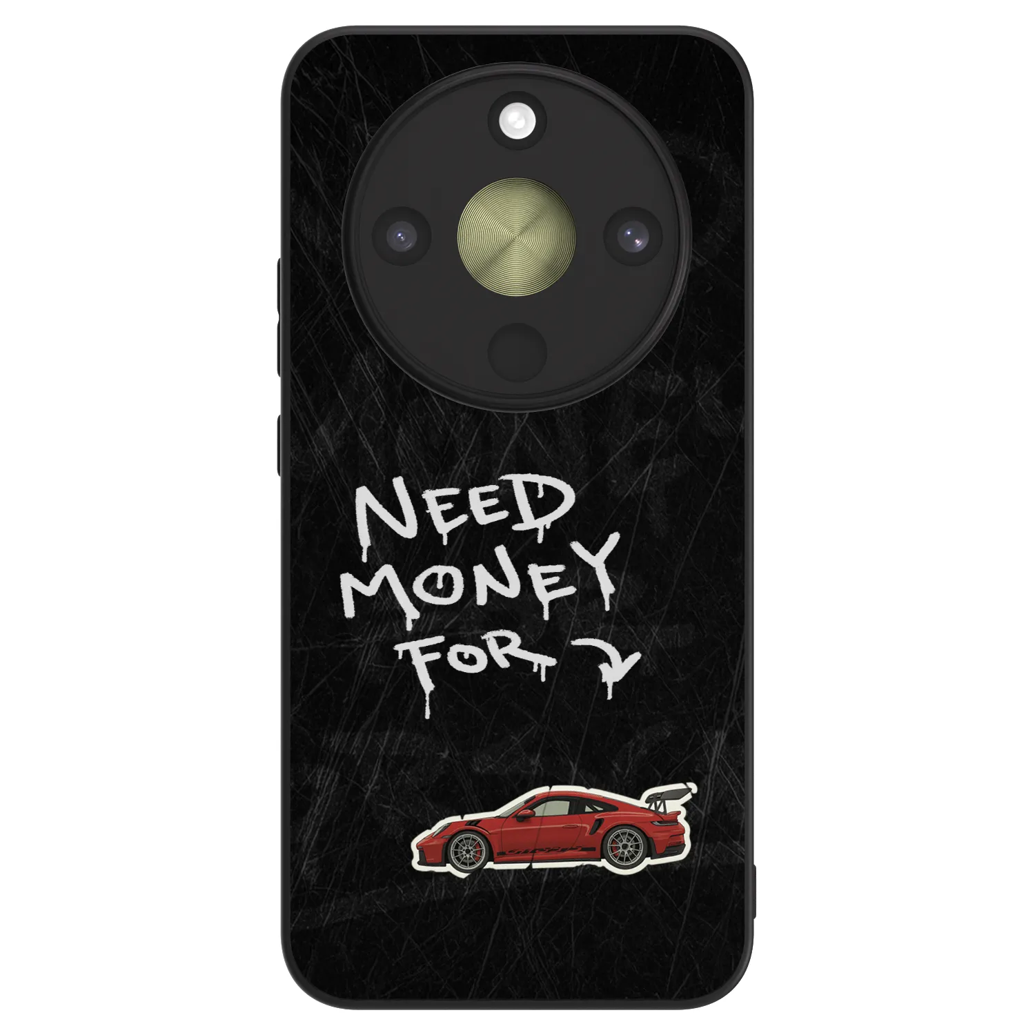 Picasee ULTIMATE CASE na Honor Magic8 Lite 5G - Track Mode