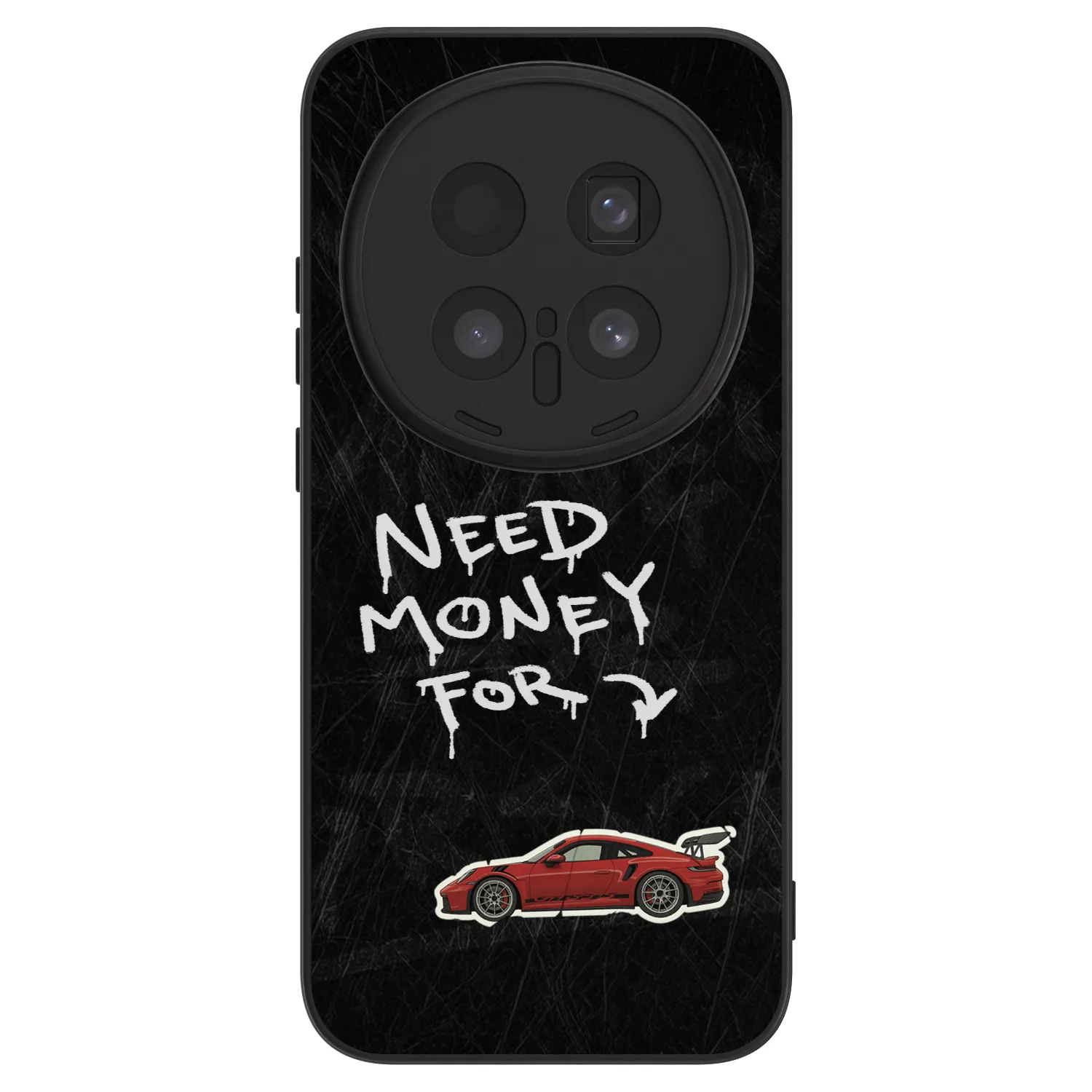 Picasee ULTIMATE CASE na Honor Magic8 Pro 5G - Track Mode