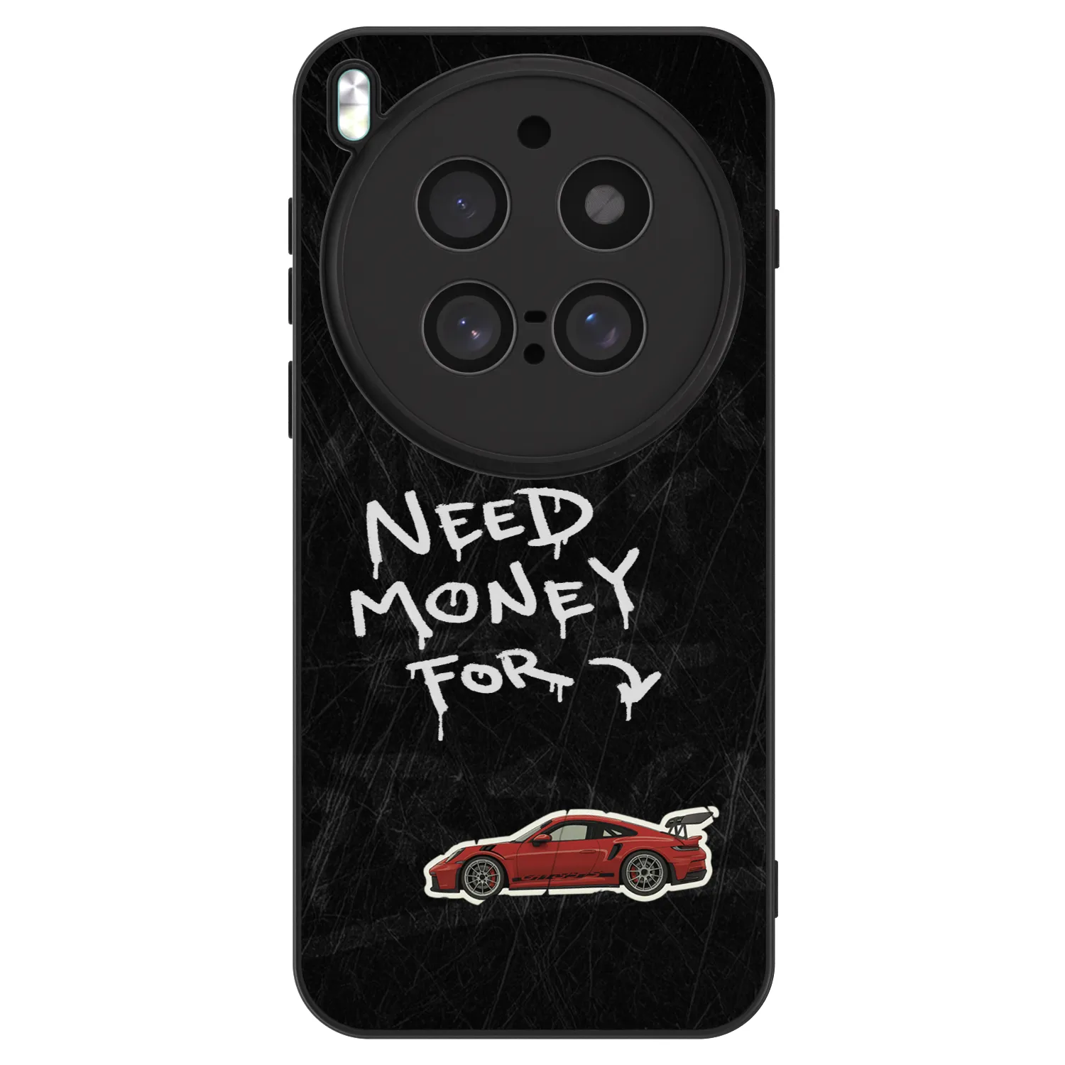 Picasee ULTIMATE CASE na Vivo X300 Pro - Track Mode