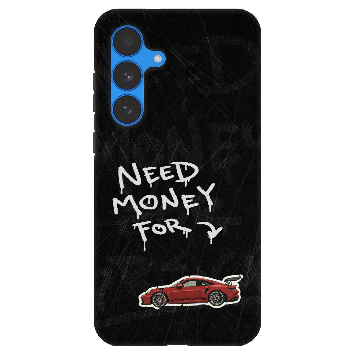 Picasee Fashion Case na Samsung Galaxy S25 FE 5G - Track Mode